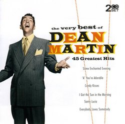 Very Best of Dean Martin-45 Greatest Hits