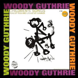 Woody Guthrie Children's Songs