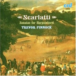 Scarlatti: Harpsichord Sonatas