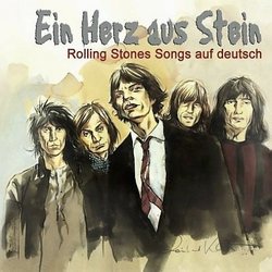 Ein Herz Aus Stein: Rolling Stones Songs in German
