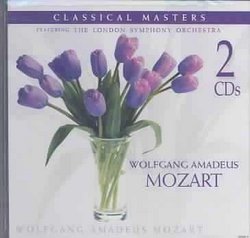 Classical Masters Wolfgang Amadeus Mozart