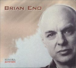 Brian Eno Sonora Portraits by Brian Eno