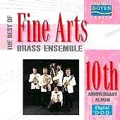 The Best of the Fine Arts Brass Ensemble (Doyen)
