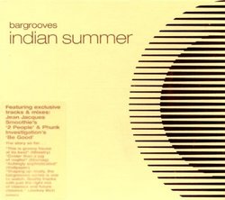Bargrooves 3: Indian Summer