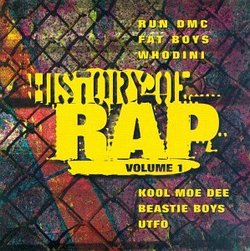 History of Rap 1