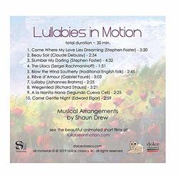 Lullabies in Motion