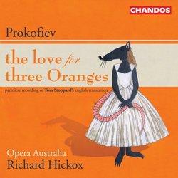 Prokofiev: The Love for Three Oranges