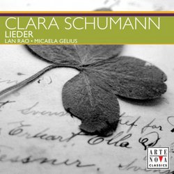 Clara Schumann: Lieder