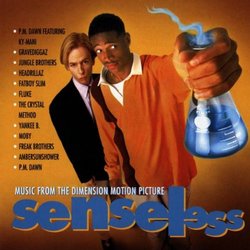 Music from the Dimension Motion Picture Senseless