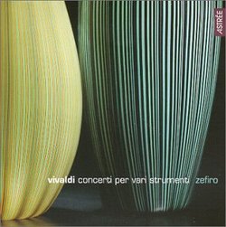 Concerti for Diverse Instruments