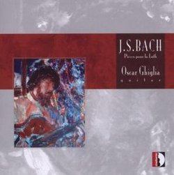 Bach: Pieces pour la Luth