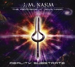 Reality Substrate: The Psychedelic Jew's Harp