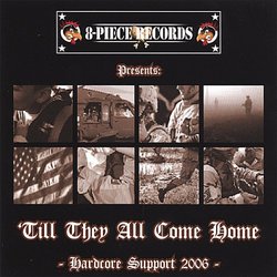 'till They All Come Home-Hardcore Support 2006