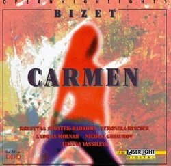 Opera Highlights 1: Carmen