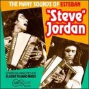 Many Sounds of Steve Jordan