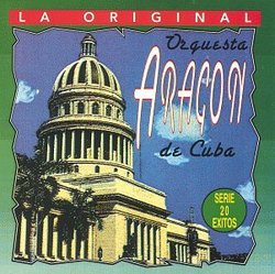 La Original Orquesta Aragon De Cuba
