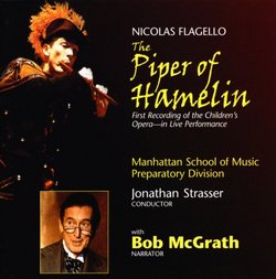 Flagello: The Piper of Hamelin