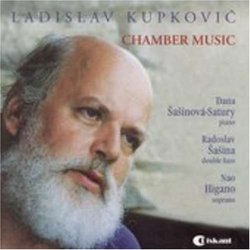 Ladislav Kupkovic: Chamber Music