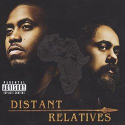 Distant Relatives by Nas (2010-08-03)
