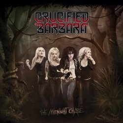 Midnight Chase by CRUCIFIED BARBARA (2012-07-31)