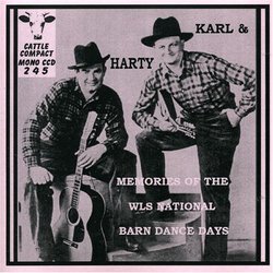 Memories of the Wls National Barn Dance Days