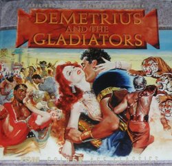 Demetrius and the Gladiators [Original Motion Picture Soundtrack]