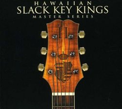 Vol. 2-Hawaiian Slack Key Kings Master Series