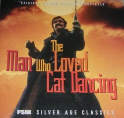 The Man Who Loved Cat Dancing [Original Motion Picture Soundtrack]