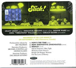 Slick! - Live at Oil Can Harry's