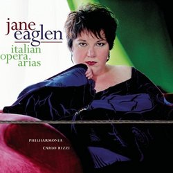 Jane Eaglen - Italian Opera Arias
