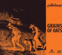 Grains of Oats