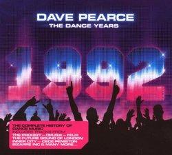 The Dance Years: 1992