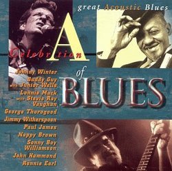 Celebration of Blues: Great Acoustic Blues