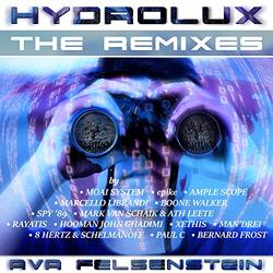 HYDROLUX - The REMIXES - ELECTRONIC MUSIC inspired by Jean Michel Jarre