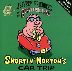 Snortin' Norton's Car Trip