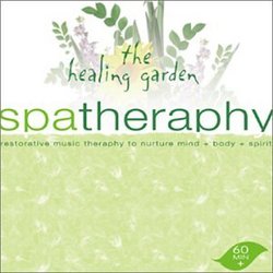 Healing Garden: Spa Theraphy