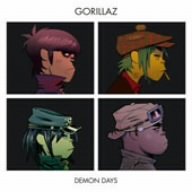 Demon Days Grammy Edition