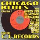 Chicago Blues from C.J. Records, Vol. 1