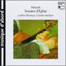 Mozart: Sonates D'Église (Church Sonatas)