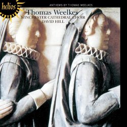 Thomas Weelkes: Anthems