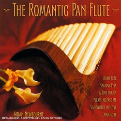 The Romantic Pan Flute