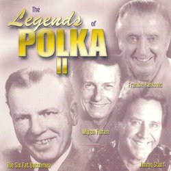 Legends of Polka 2 / Various