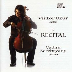 Viktor Uzur in Recital