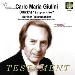 Bruckner: Symphony No. 7