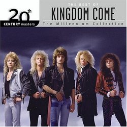 The Best of Kingdom Come: 20th Century Masters - The Millennium Collection