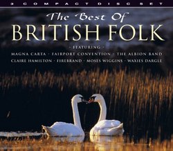 Best of British Folk