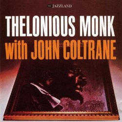 Thelonious Monk With John Coltrane (Hybr)