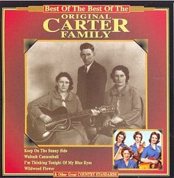 Best Of The Best Of The Carter Family