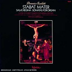 Stabat Mater / Salve Regina / Organ Sonatas