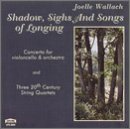 Wallach: Shadow, Sighs and Songs of Longing